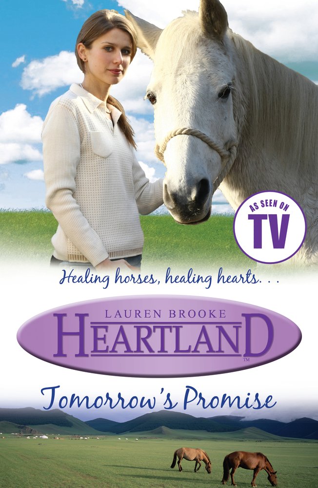 Heartland: #10 Tomorrows Promise Non-fiction