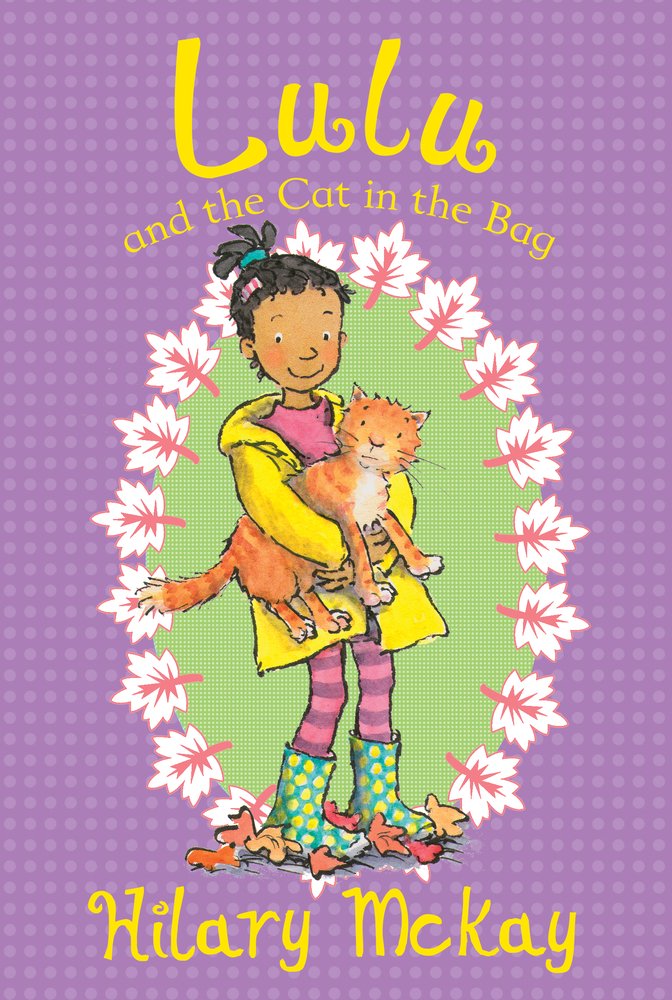 Lulu and the Cat in the Bag Non-fiction