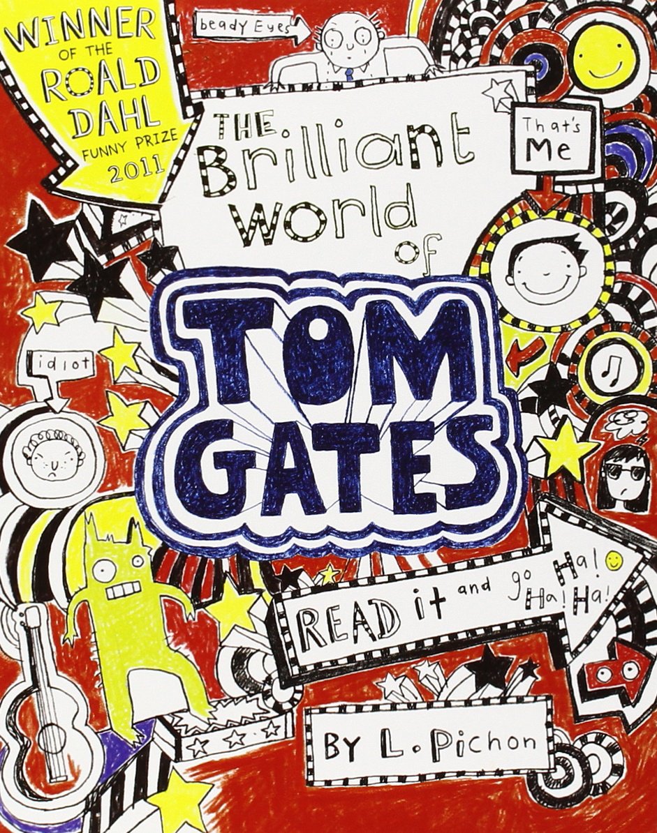 The Brilliant World of Tom Gates Novels & Short Stories