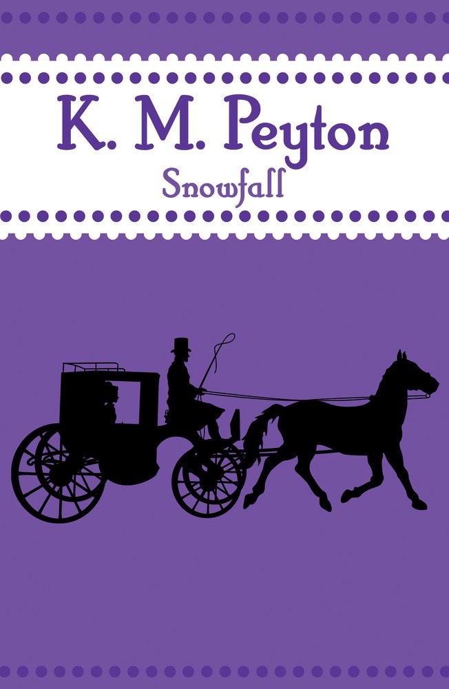 Snowfall Novels & Short Stories