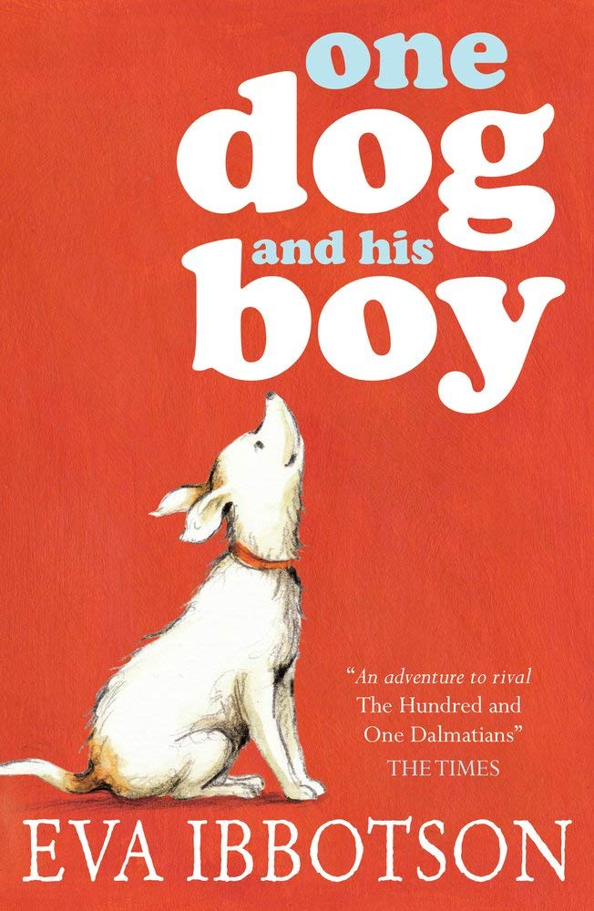 One Dog and His Boy Non-fiction books for kids