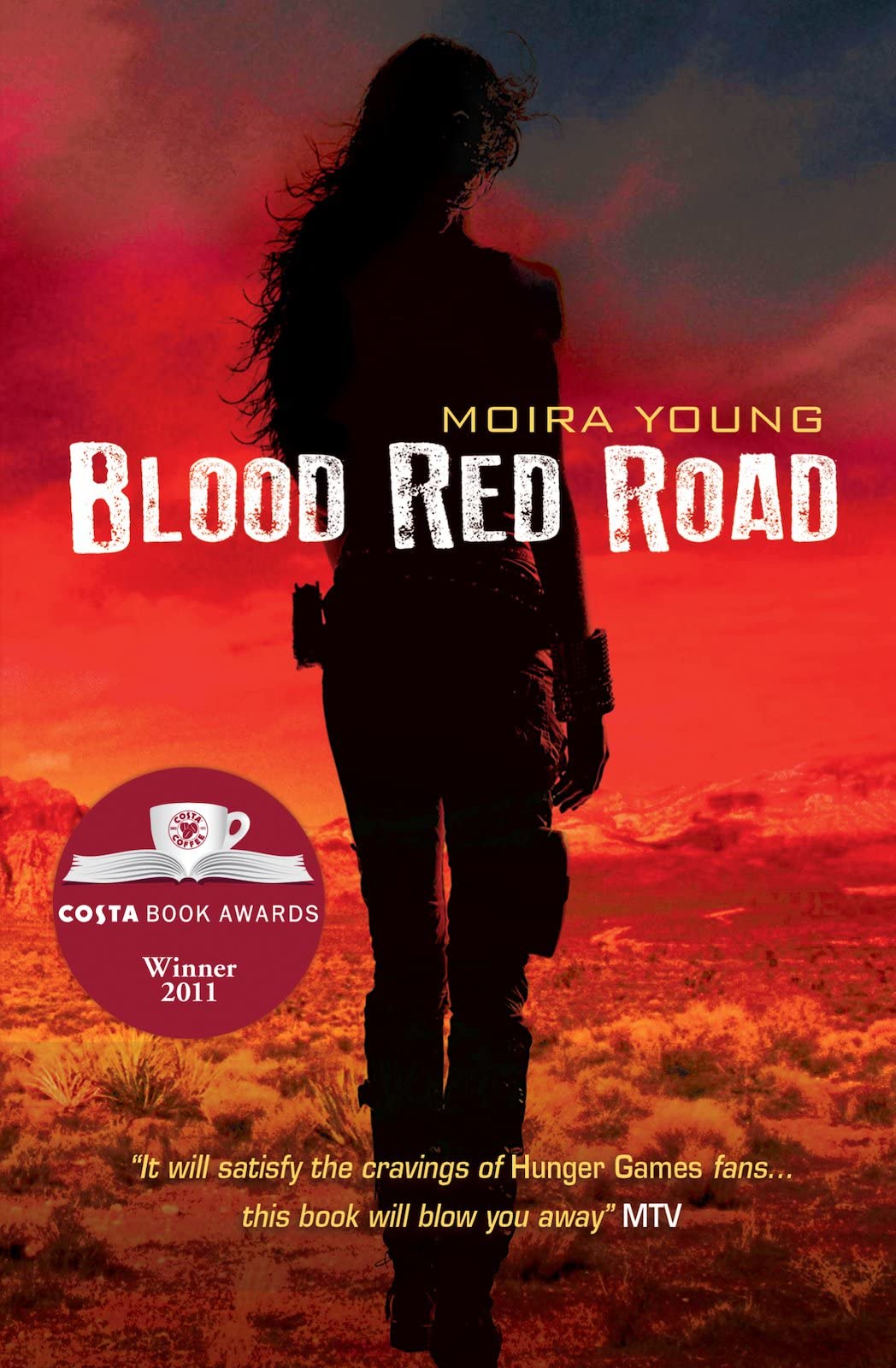 Dustlands Trilogy 1. Blood Red Road Fiction