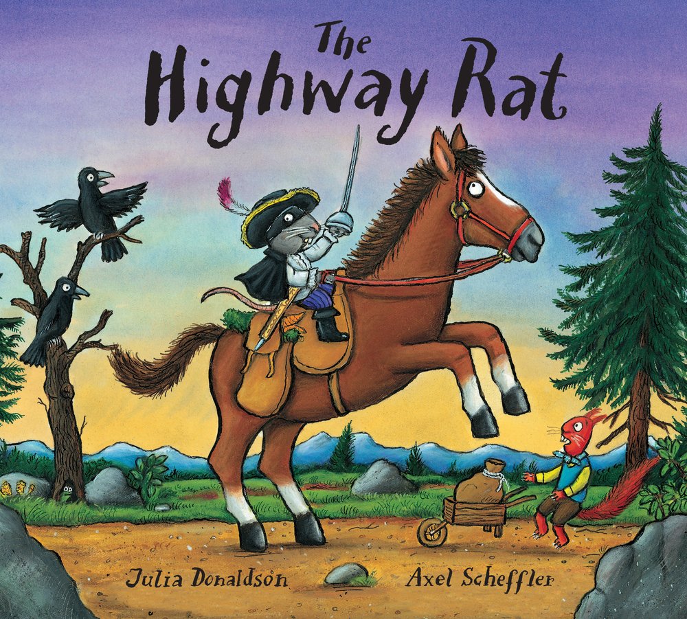 Product Image: The Highway Rat