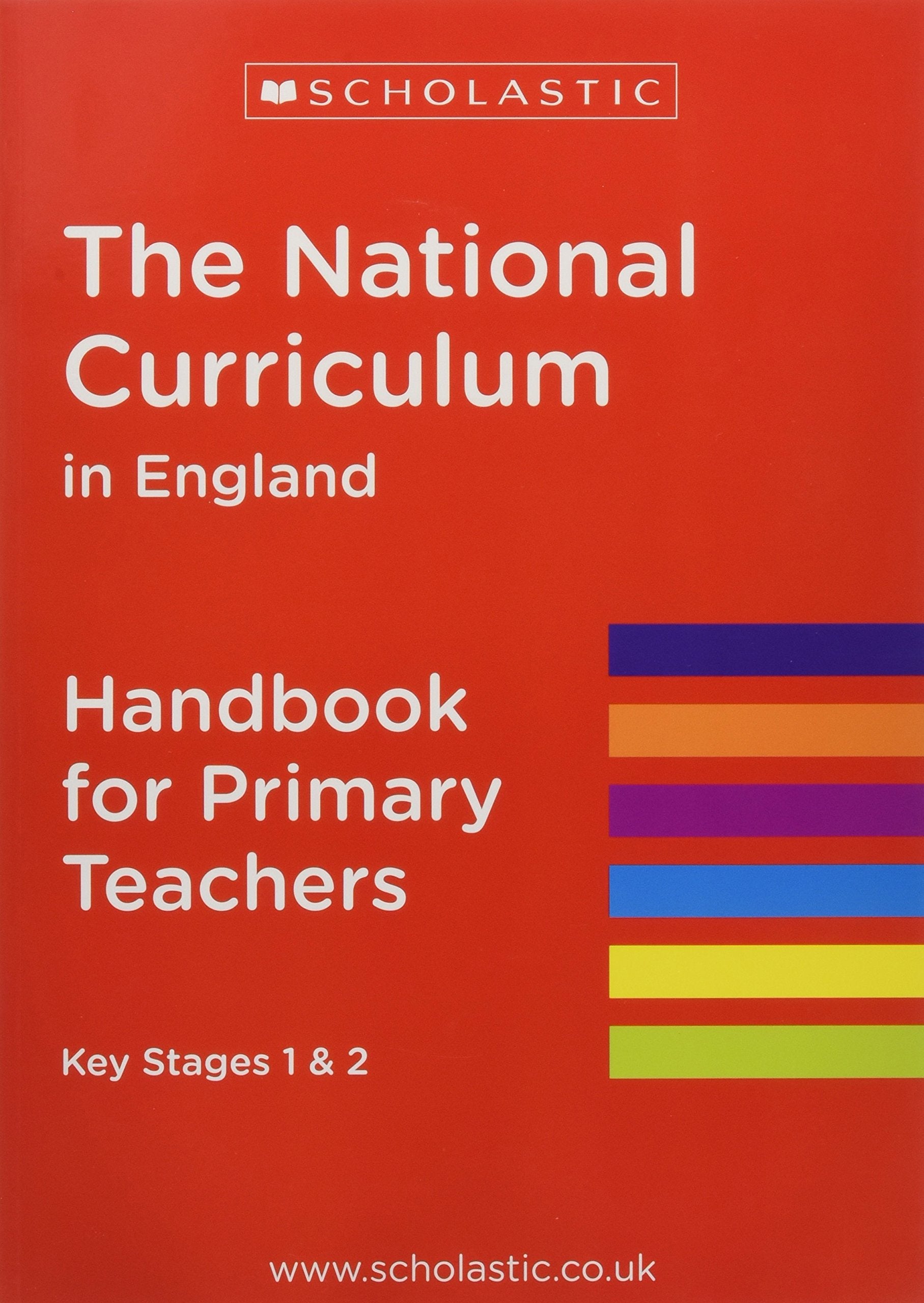 The National Curriculum in England - Handbook for Primary Teachers (National Curriculum Handbook): 1 book