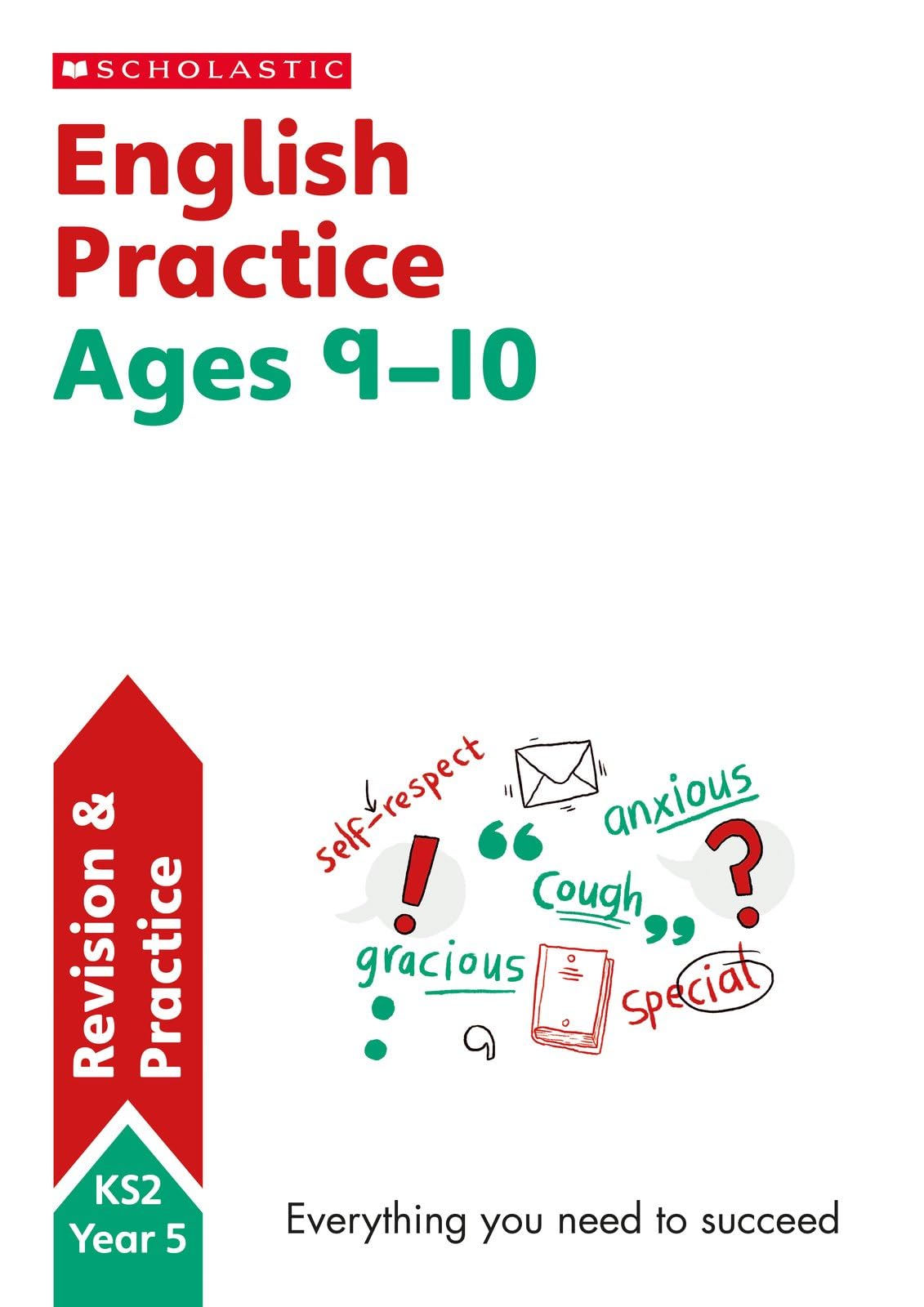 English practice book for ages 9-10 (Year 5). Perfect for Home Learning. (100 Practice Activities) Professional & Reference Books