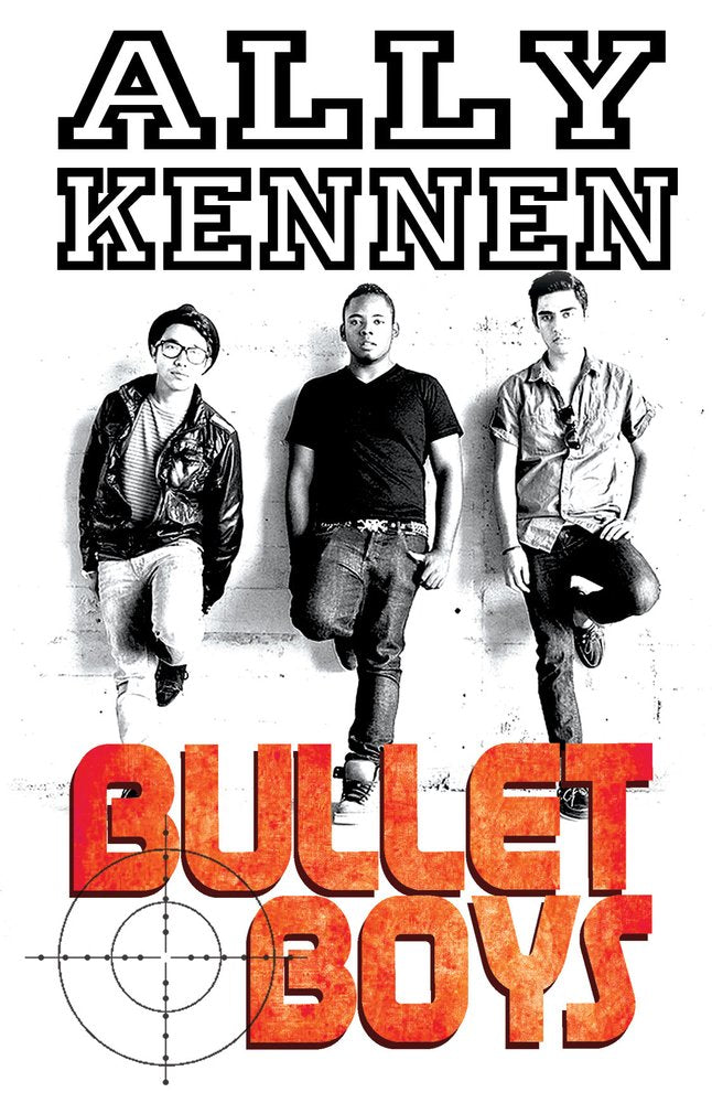 Product Image: Bullet Boys