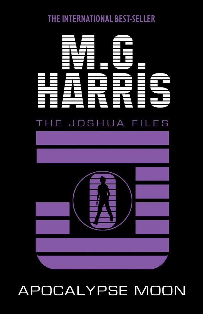 The Joshua Files - Apocalypse Moon Novels & Short Stories