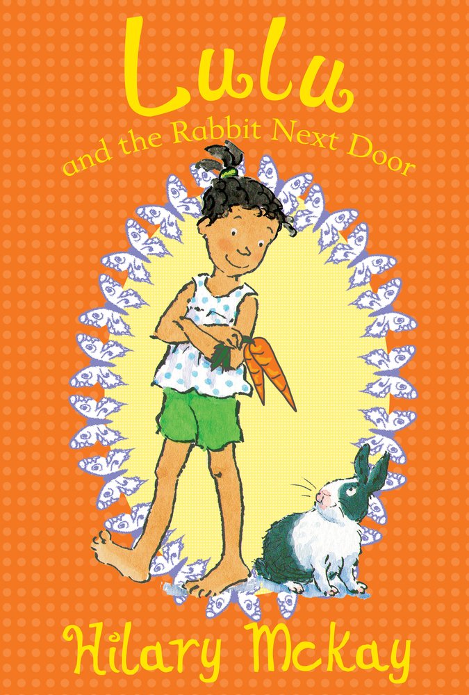 Lulu and the Rabbit Next Door Non-fiction