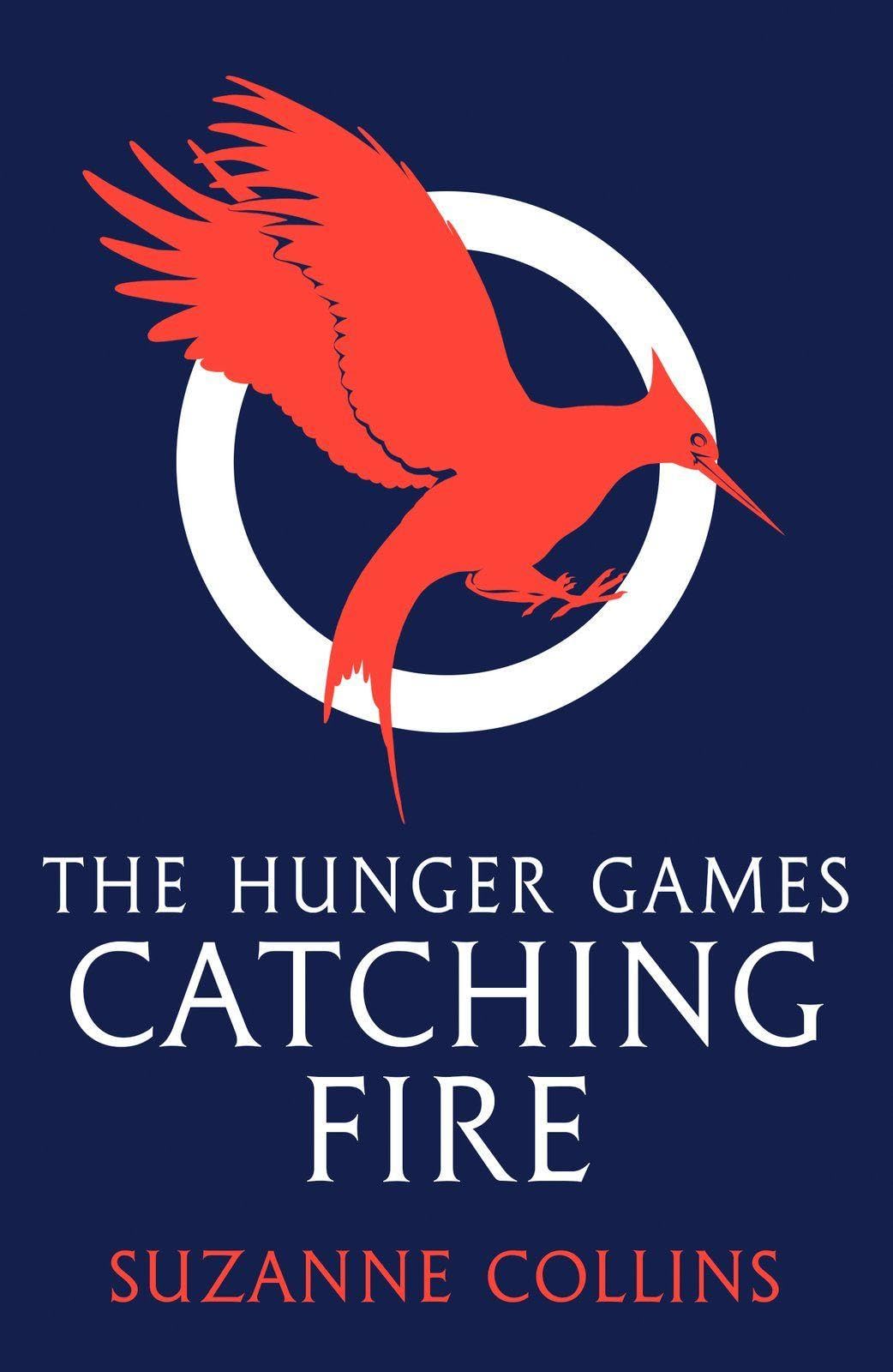 Product Image: The Hunger Games 2. Catching Fire