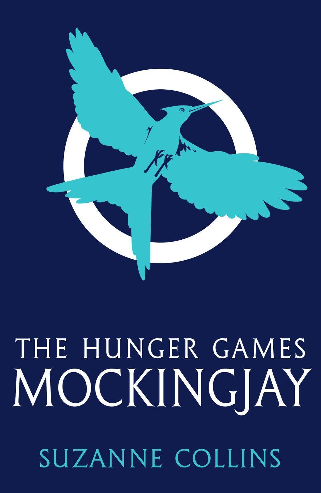 Product Image: The Hunger Games 3. Mockingjay