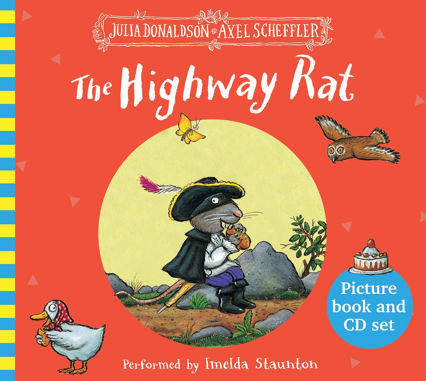 The Highway Rat Non-fiction books for kids