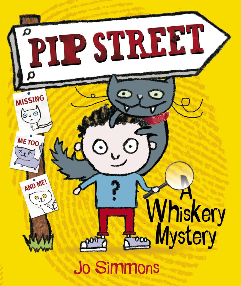 Pip Street - A Whiskery Mystery Non-fiction