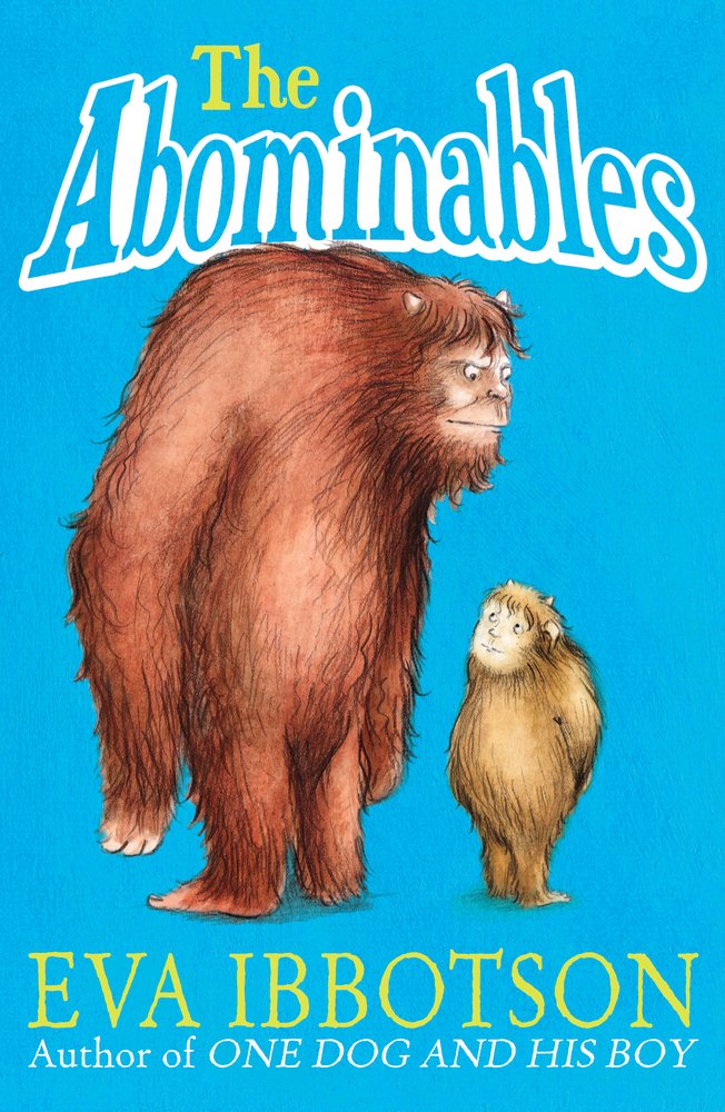 The Abominables Novels & Short Stories for children