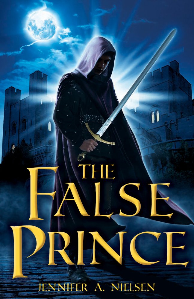 The Ascendance Trilogy #1: The False Prince Novels & Short Stories
