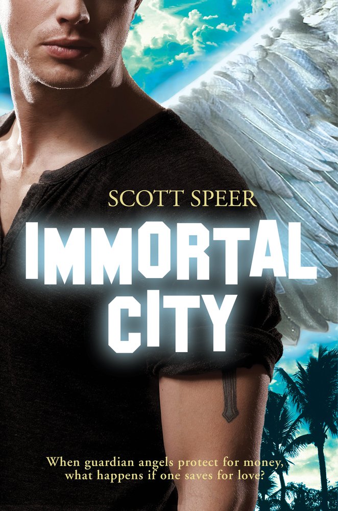 Immortal City: 1 Romance