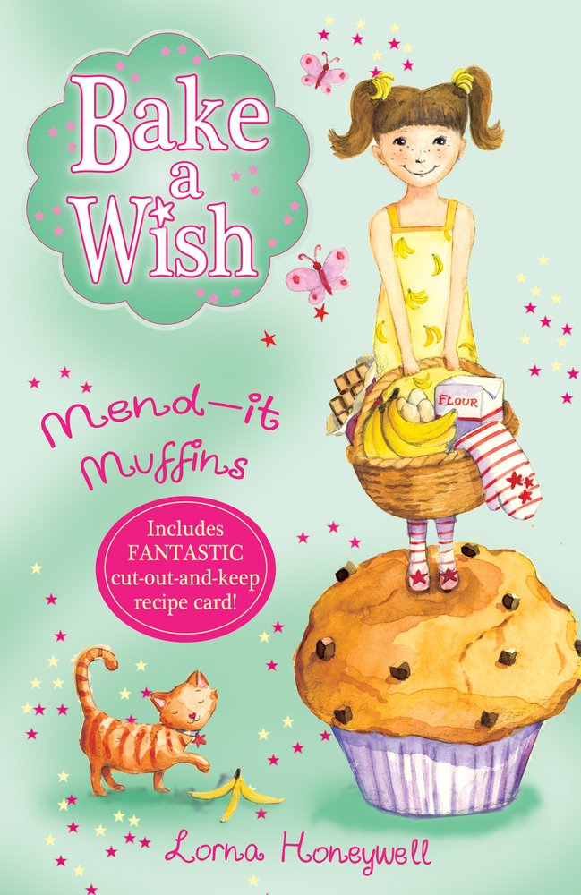Mend-it Muffins (Bake a Wish, Band 5) Non-fiction