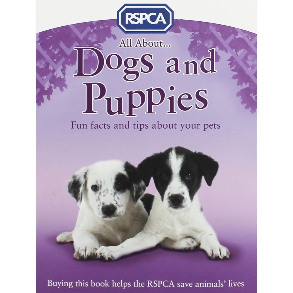 All About Dogs and Puppies (RSPCA) Non-fiction