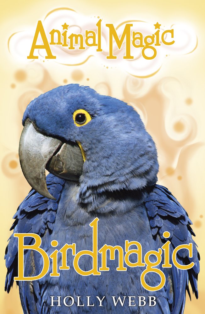 Animal Magic: #5 Birdmagic Non-fiction