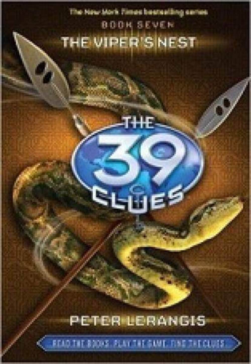 The Viper's Nest ( 39 Clues - Book 7) (39 CLues) Books