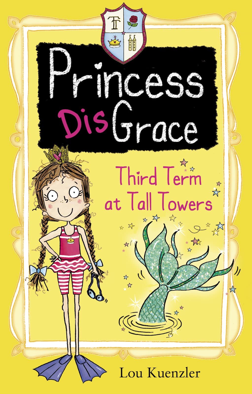 Third Term at Tall Towers: 3 (Princess DisGrace) Non-fiction