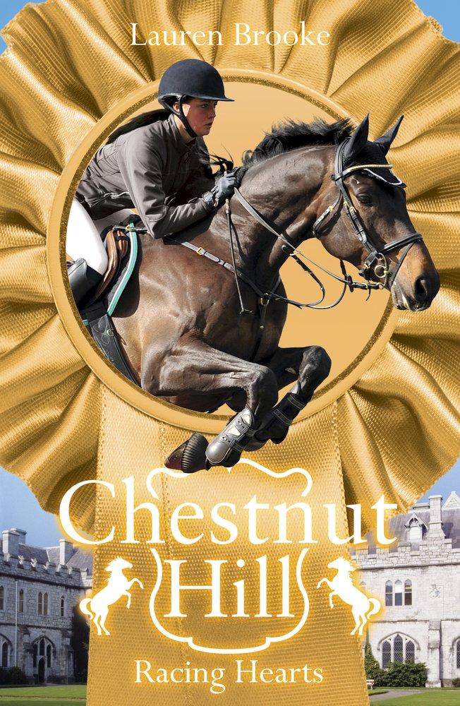 Chestnut Hill - Racing Hearts Non-fiction