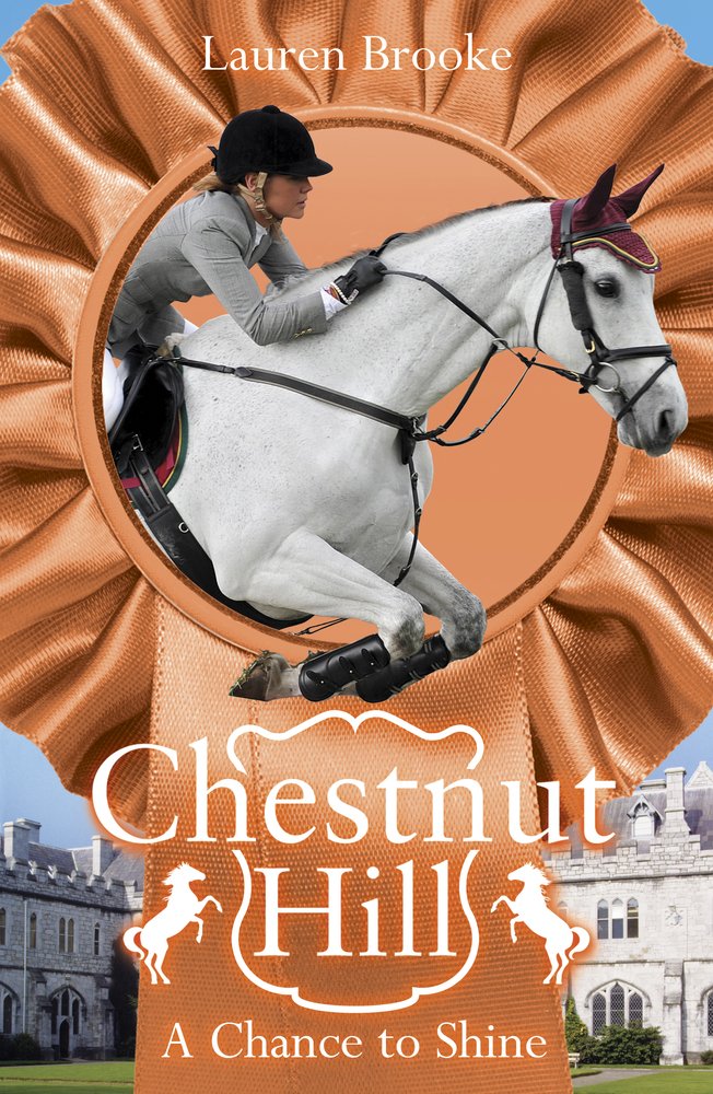 A Chance to Shine (Chestnut Hill, Band 11) Non-fiction