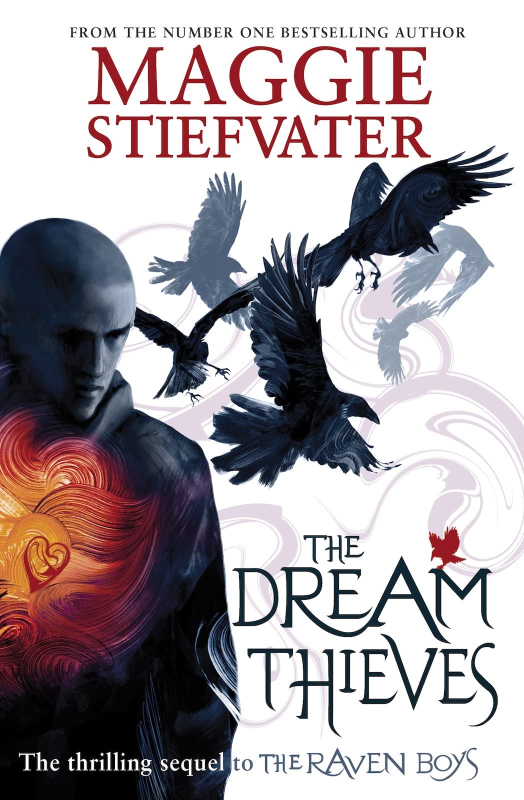 Raven Cycle 2. The Dream Thieves Contemporary literature