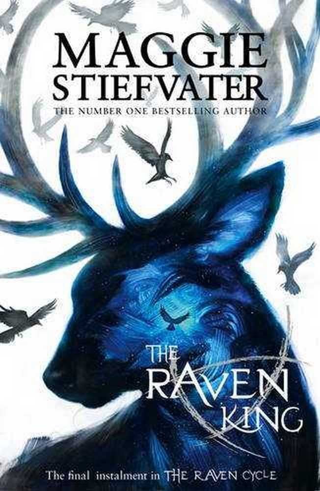 Raven Cycle 4. The Raven King Fiction