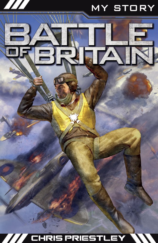 My Story War Heroes: Battle of Britain Non-fiction