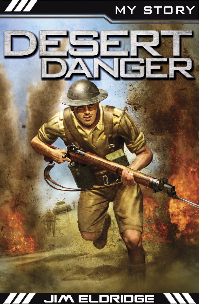 My Story War Heroes: Desert Danger Education