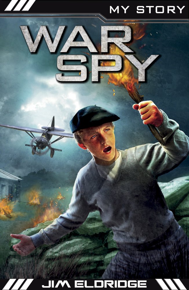 My Story War Heroes: War Spy Novels & Short Stories