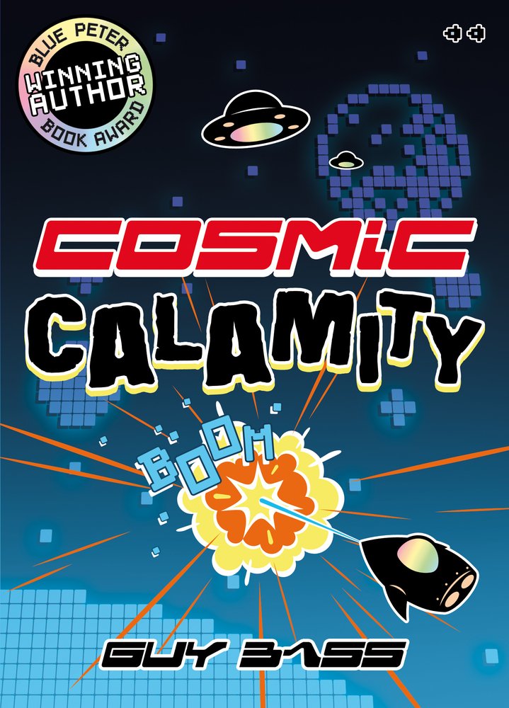 Cosmic Calamity Novels & Short Stories