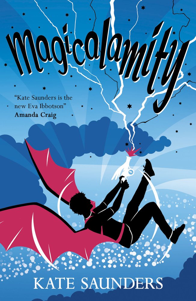 Magicalamity Novels & Short Stories