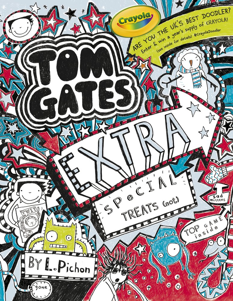 Extra Special Treats ( ... Not) (Tom Gates, Band 6) Novels & Short Stories