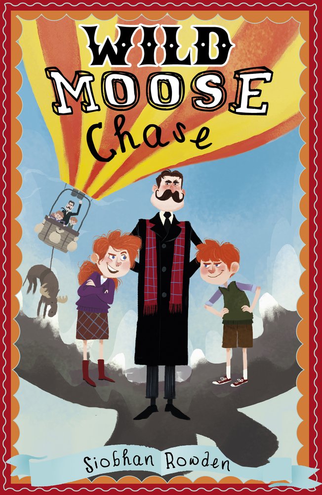 Product Image: Wild Moose Chase