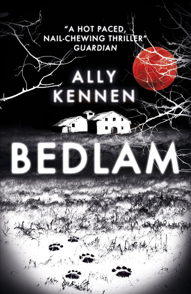 Bedlam Fiction