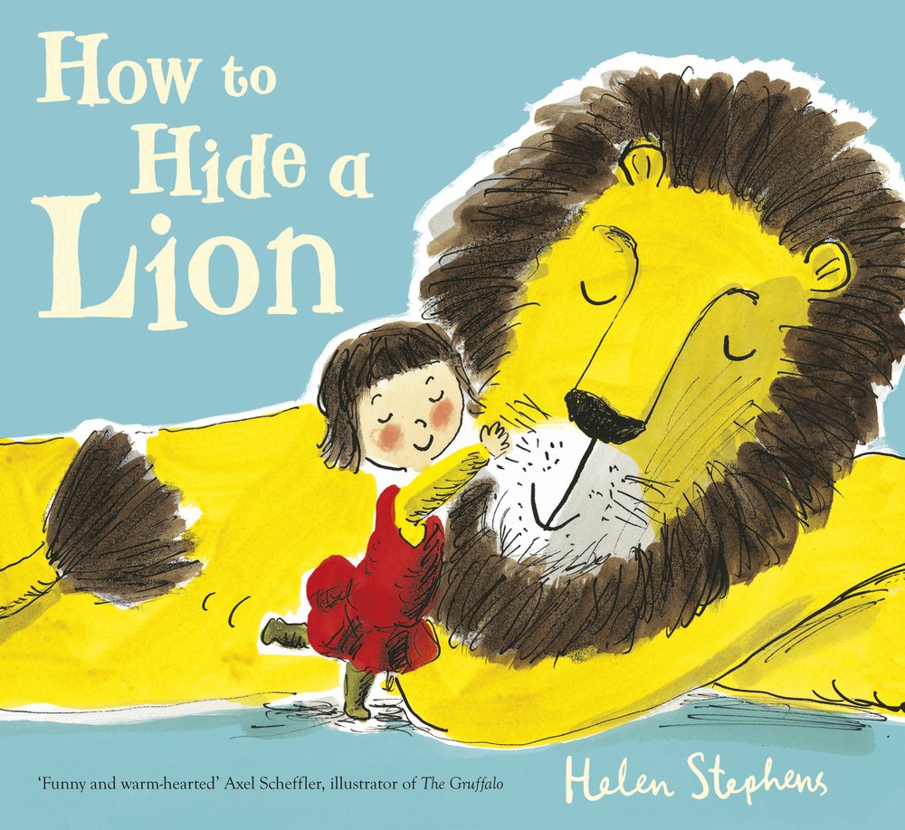 Product Image: How to Hide a Lion Board Book