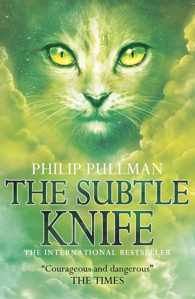 The Subtle Knife (His Dark Materials) Novels & Short Stories