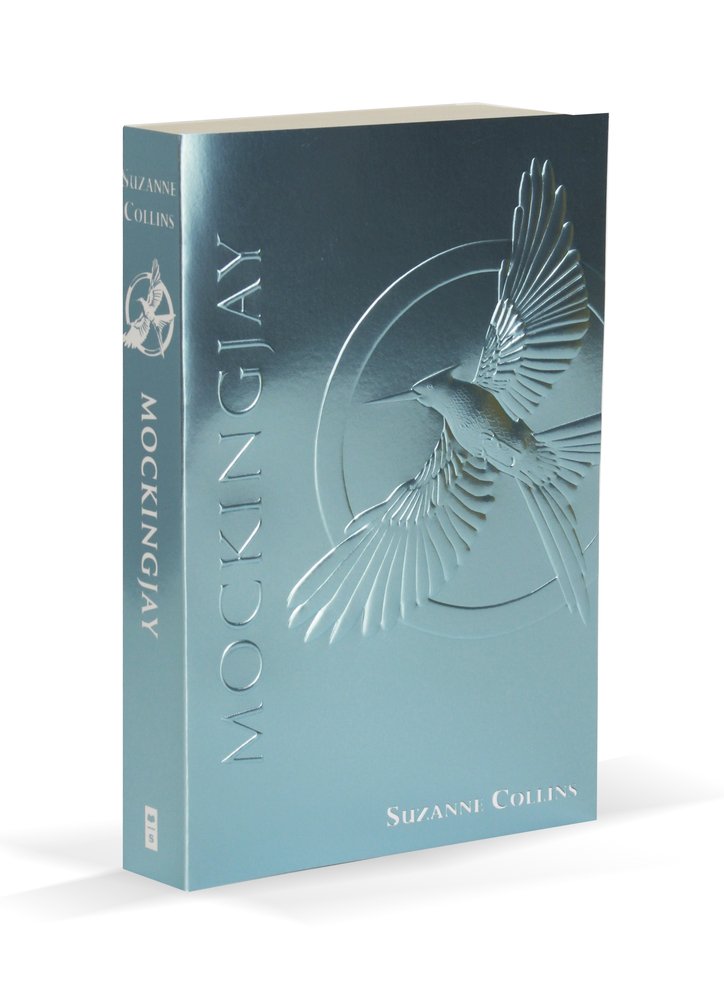 Product Image: Mockingjay (Hunger Games Trilogy)