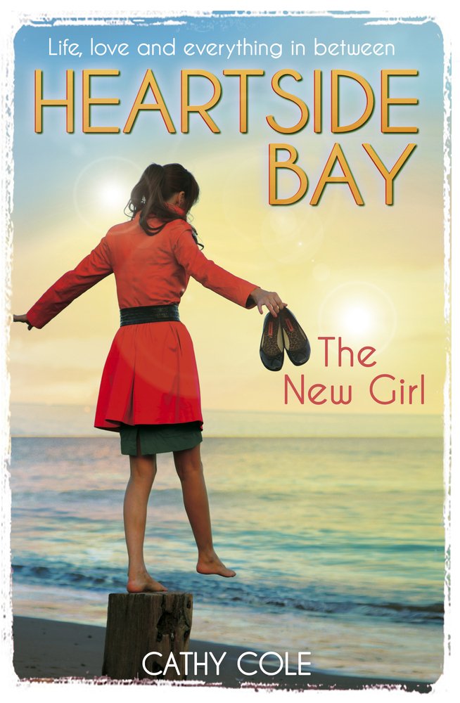 The New Girl (Heartside Bay, Band 1) Books