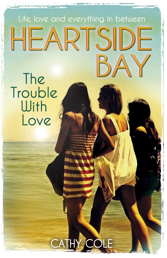 The Trouble With Love (Heartside Bay, Band 2) Romance