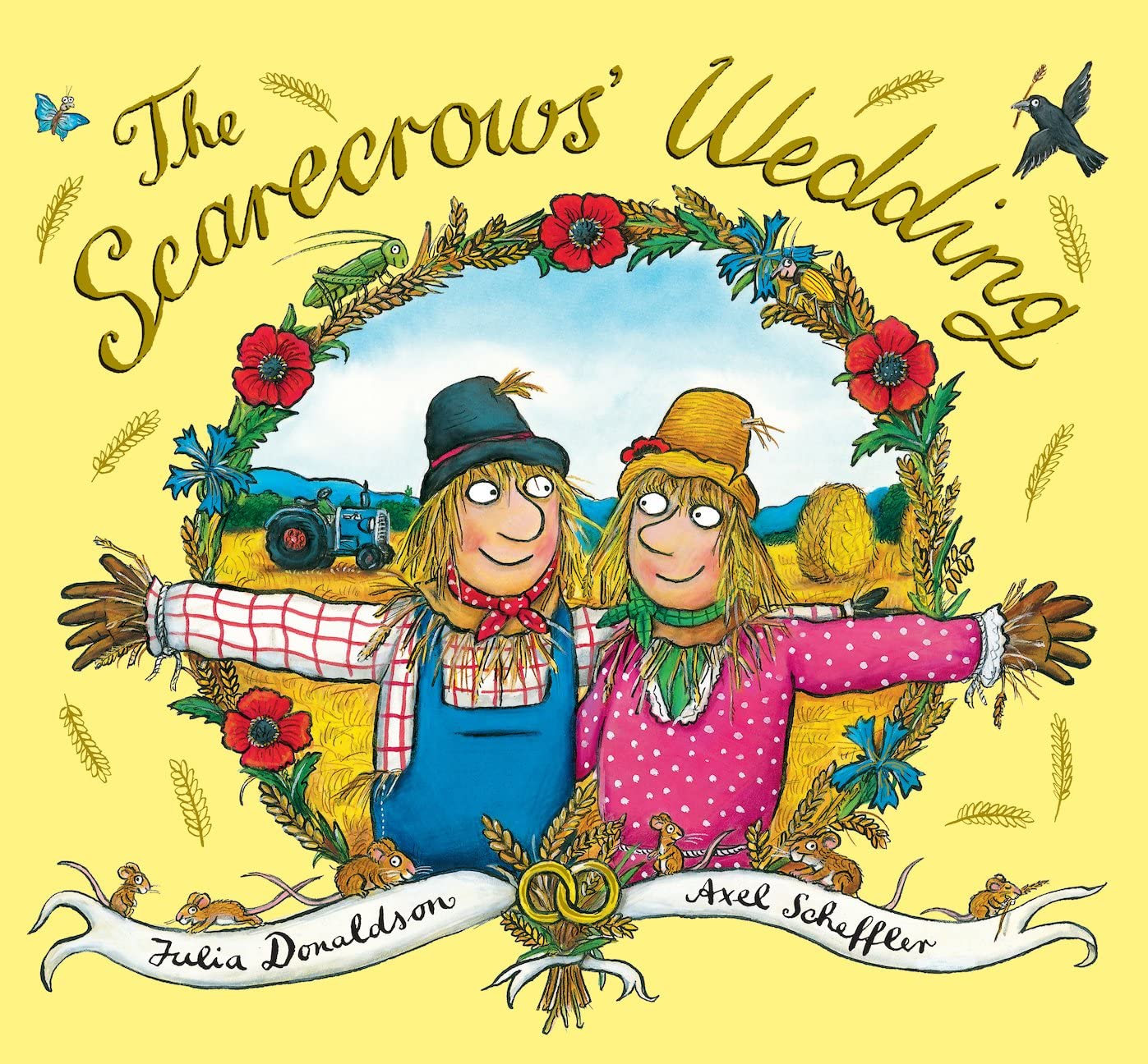 xhe Scarecrows' Wedding Novels & Short Stories for children