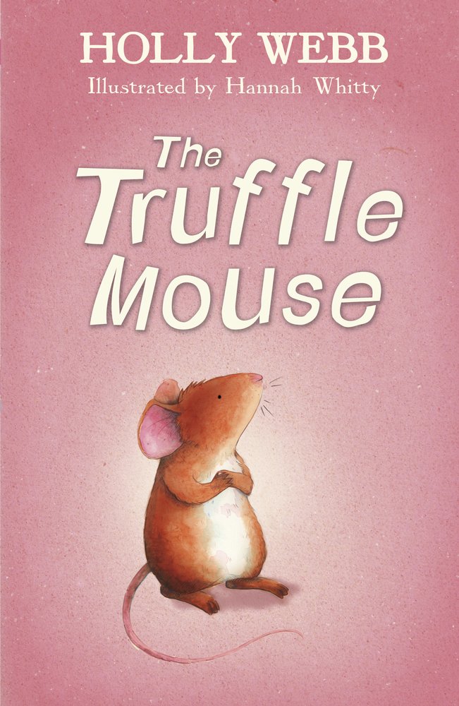 The Truffle Mouse Non-fiction