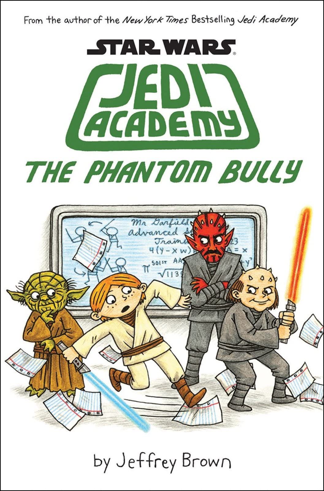 Jedi Academy - The Phantom Bully Novels & Short Stories for children