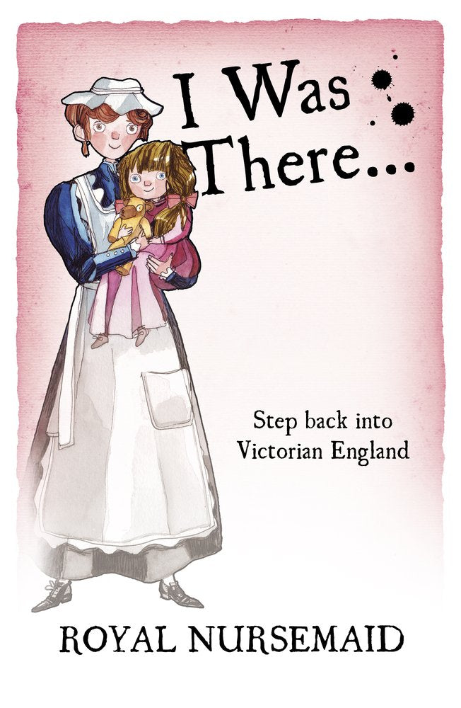 Royal Nursemaid (I Was There) Non-fiction