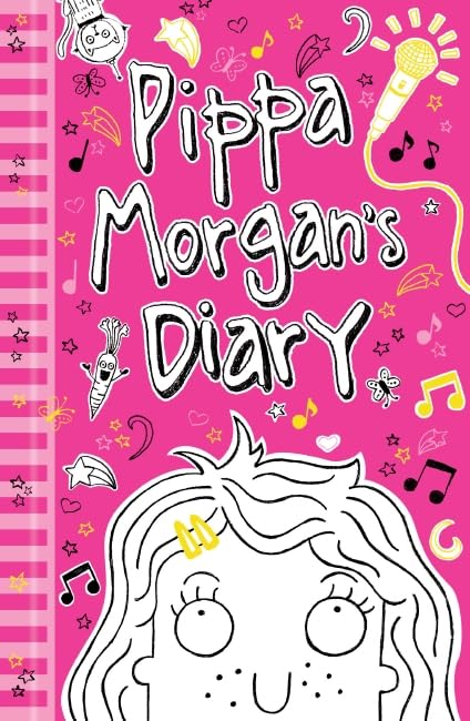 Pippa Morgan's Diary Non-fiction books for kids