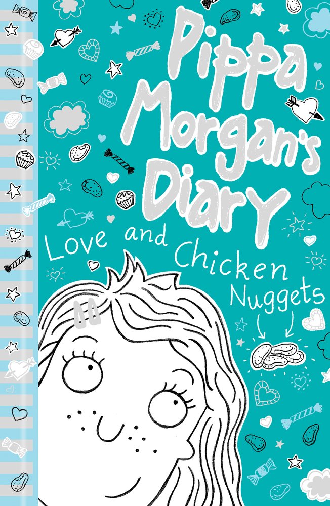 Love and Chicken Nuggets (Pippa Morgan's Diary, Band 2) Non-fiction
