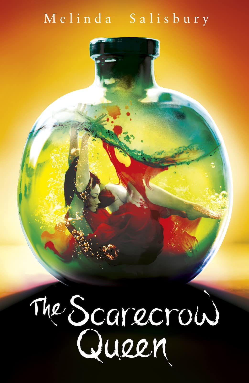 Salisbury, M: The Scarecrow Queen Romance