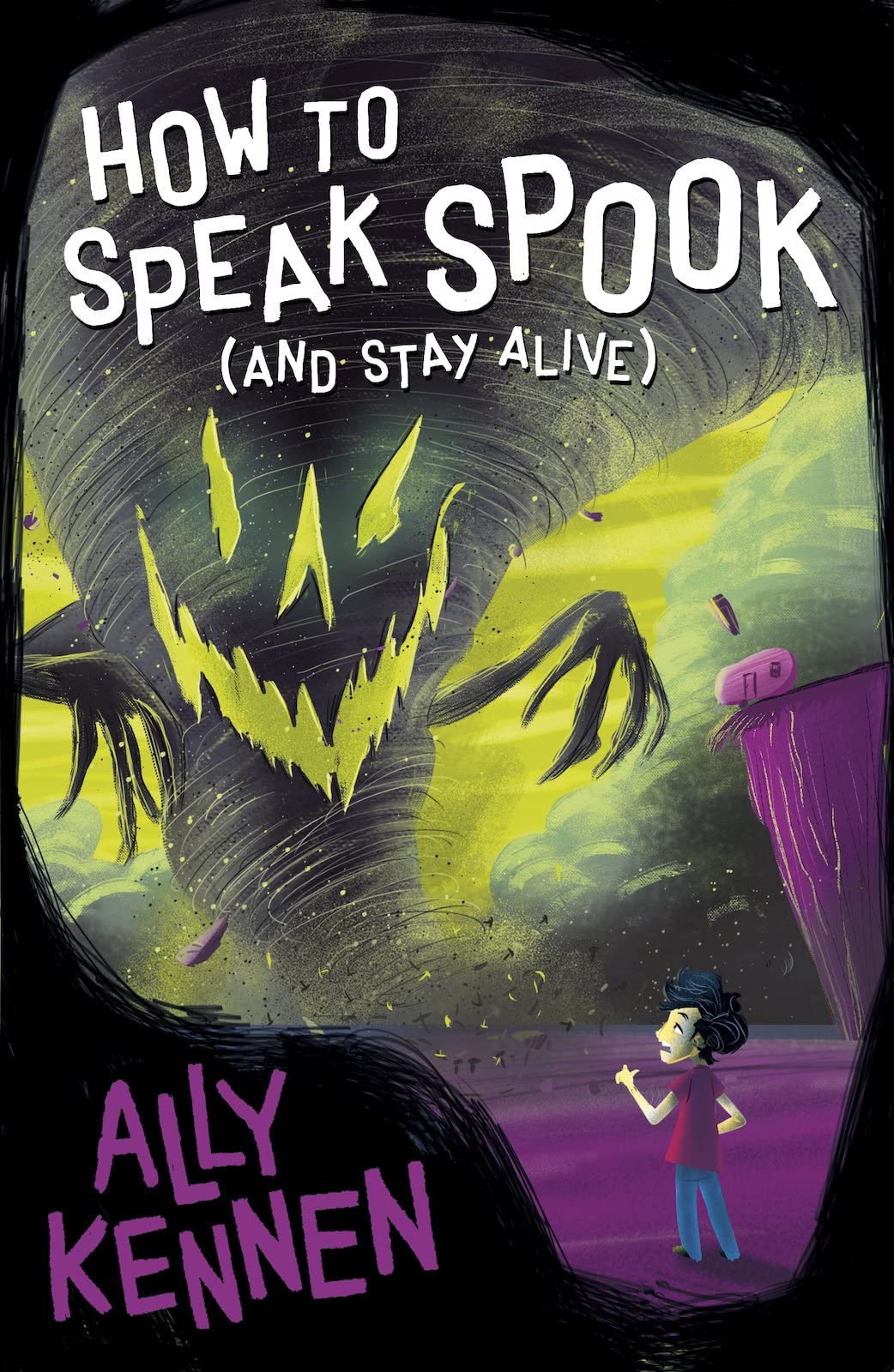 How to Speak Spook (and Stay Alive) Non-fiction