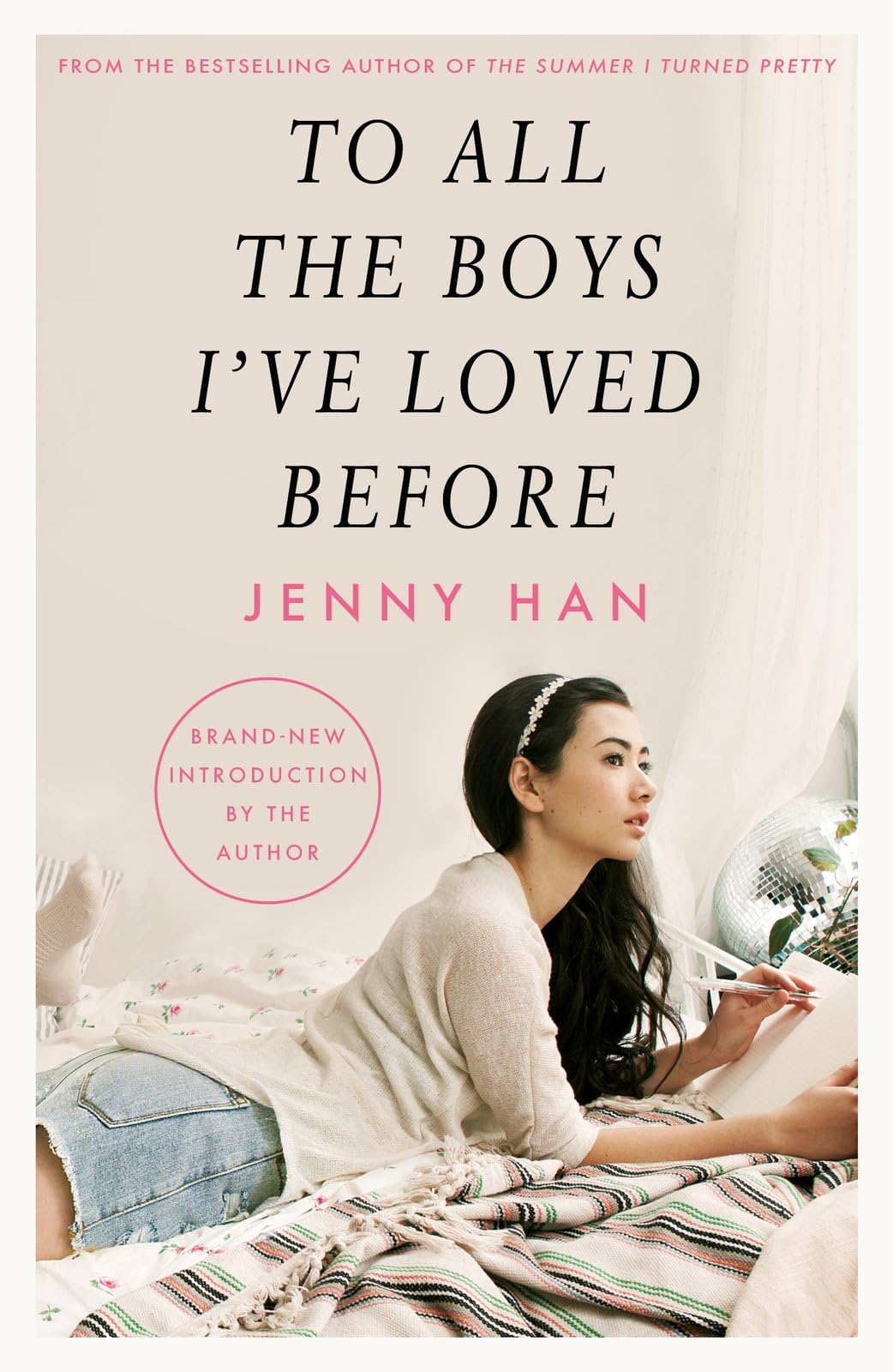 To All the Boys I've Loved Before Contemporary literature